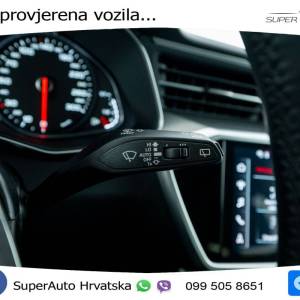 Audi A6 Avant 40 TDI quattro ultra S tronic Sport 204 KS, ACC+KAM+GR SJED+NAVI