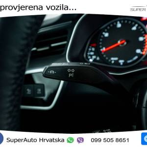 Audi A6 Avant 40 TDI quattro ultra S tronic Sport 204 KS, ACC+KAM+GR SJED+NAVI