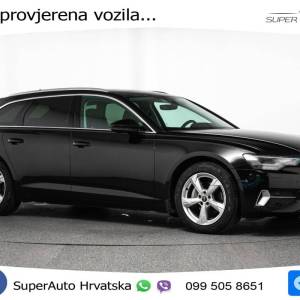Audi A6 Avant 40 TDI quattro ultra S tronic Sport 204 KS, ACC+KAM+GR SJED+NAVI