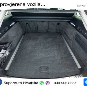 Audi A6 Avant 40 TDI quattro ultra S tronic Sport 204 KS, ACC+KAM+GR SJED+NAVI