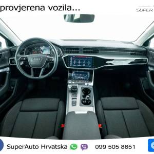 Audi A6 Avant 40 TDI quattro ultra S tronic Sport 204 KS, ACC+KAM+GR SJED+NAVI