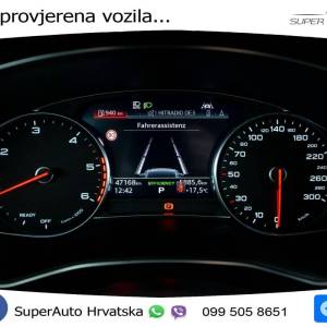 Audi A6 Avant 40 TDI quattro ultra S tronic Sport 204 KS, ACC+KAM+GR SJED+NAVI