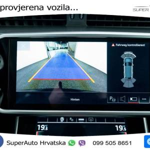Audi A6 Avant 40 TDI quattro ultra S tronic Sport 204 KS, ACC+KAM+GR SJED+NAVI