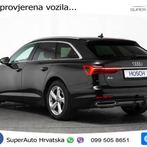 Audi A6 Avant 40 TDI quattro ultra S tronic Sport 204 KS, ACC+KAM+GR SJED+NAVI