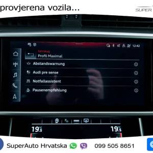 Audi A6 Avant 40 TDI quattro ultra S tronic Sport 204 KS, ACC+KAM+GR SJED+NAVI