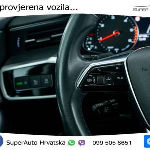 Audi A6 Avant 40 TDI quattro ultra S tronic Sport 204 KS, ACC+KAM+GR SJED+NAVI