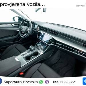 Audi A6 Avant 40 TDI quattro ultra S tronic Sport 204 KS, ACC+KAM+GR SJED+NAVI