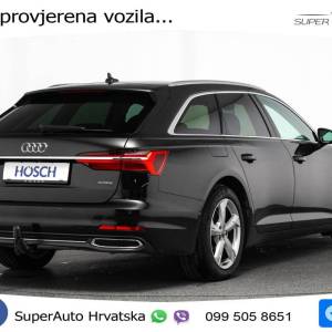 Audi A6 Avant 40 TDI quattro ultra S tronic Sport 204 KS, ACC+KAM+GR SJED+NAVI