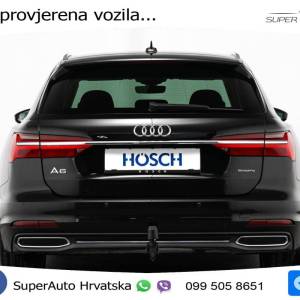Audi A6 Avant 40 TDI quattro ultra S tronic Sport 204 KS, ACC+KAM+GR SJED+NAVI