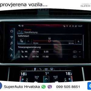 Audi A6 Avant 40 TDI quattro ultra S tronic Sport 204 KS, ACC+KAM+GR SJED+NAVI