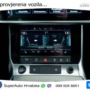 Audi A6 Avant 40 TDI quattro ultra S tronic Sport 204 KS, ACC+KAM+GR SJED+NAVI