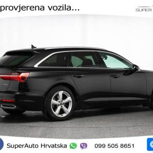 Audi A6 Avant 40 TDI quattro ultra S tronic Sport 204 KS, ACC+KAM+GR SJED+NAVI