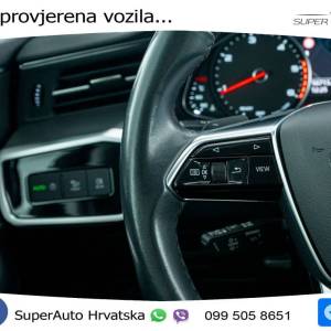 Audi A6 Avant 40 TDI quattro ultra S tronic Sport 204 KS, ACC+KAM+GR SJED+NAVI