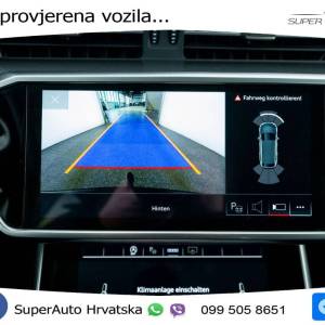 Audi A6 Avant 40 TDI quattro ultra S tronic Sport 204 KS, ACC+KAM+GR SJED+NAVI