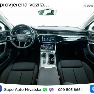 Audi A6 Avant 40 TDI quattro ultra S tronic Sport 204 KS, ACC+KAM+GR SJED+NAVI