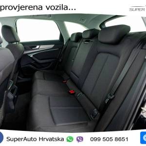 Audi A6 Avant 40 TDI quattro ultra S tronic Sport 204 KS, ACC+KAM+GR SJED+NAVI