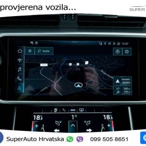 Audi A6 Avant 40 TDI quattro ultra S tronic Sport 204 KS, ACC+KAM+GR SJED+NAVI
