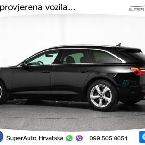 Audi A6 Avant 40 TDI quattro ultra S tronic Sport 204 KS, ACC+KAM+GR SJED+NAVI