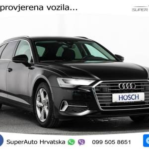 Audi A6 Avant 40 TDI quattro ultra S tronic Sport 204 KS, ACC+KAM+GR SJED+NAVI