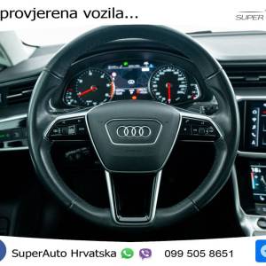 Audi A6 Avant 40 TDI quattro ultra S tronic Sport 204 KS, ACC+KAM+GR SJED+NAVI