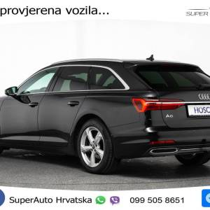 Audi A6 Avant 40 TDI quattro ultra S tronic Sport 204 KS, ACC+KAM+GR SJED+NAVI