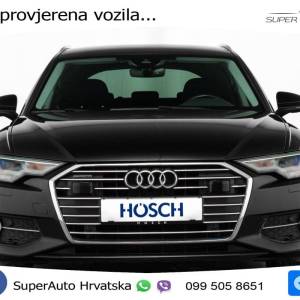 Audi A6 Avant 40 TDI quattro ultra S tronic Sport 204 KS, ACC+KAM+GR SJED+NAVI