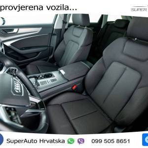 Audi A6 Avant 40 TDI quattro ultra S tronic Sport 204 KS, ACC+KAM+GR SJED+NAVI
