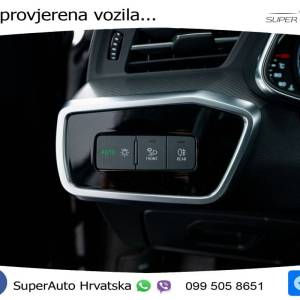Audi A6 Avant 40 TDI quattro ultra S tronic Sport 204 KS, ACC+KAM+GR SJED+NAVI