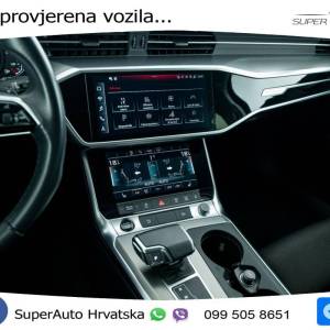 Audi A6 Avant 40 TDI quattro ultra S tronic Sport 204 KS, ACC+KAM+GR SJED+NAVI