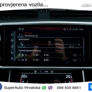 Audi A6 Avant 40 TDI quattro S tronic Sport 204 KS, KUKA+ACC+GR SJED+KAM+VIRT