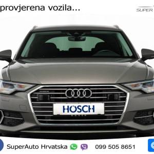 Audi A6 Avant 40 TDI quattro S tronic Sport 204 KS, KUKA+ACC+GR SJED+KAM+VIRT