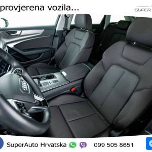 Audi A6 Avant 40 TDI quattro S tronic Sport 204 KS, KUKA+ACC+GR SJED+KAM+VIRT