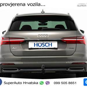 Audi A6 Avant 40 TDI quattro S tronic Sport 204 KS, KUKA+ACC+GR SJED+KAM+VIRT