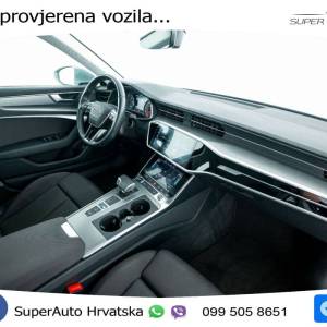 Audi A6 Avant 40 TDI S tronic Sport 204 KS, ACC+360+GR SJED+VIRT+NAVI