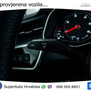 Audi A6 Avant 40 TDI S tronic Sport 204 KS, ACC+360+GR SJED+VIRT+NAVI