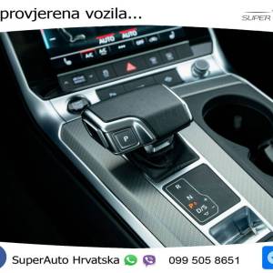 Audi A6 Avant 40 TDI S tronic Sport 204 KS, ACC+360+GR SJED+VIRT+NAVI