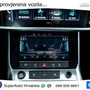 Audi A6 Avant 40 TDI S tronic Sport 204 KS, ACC+360+GR SJED+VIRT+NAVI