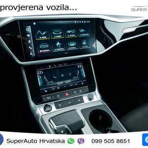 Audi A6 Avant 40 TDI S tronic Sport 204 KS, ACC+360+GR SJED+VIRT+NAVI