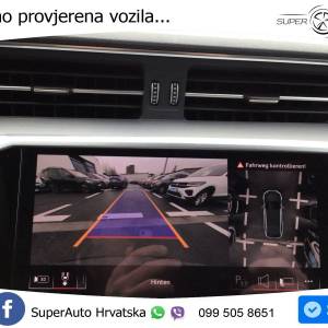 Audi A6 Avant 50 TFSIe 2x S Line Aut. 299 KS, LED+ACC+360+4xGR SJED+VIRT+HEAD