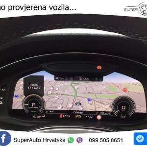 Audi A6 Avant 50 TFSIe 2x S Line Aut. 299 KS, LED+ACC+360+4xGR SJED+VIRT+HEAD