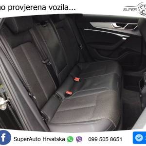 Audi A6 Avant 50 TFSIe 2x S Line Aut. 299 KS, LED+ACC+360+4xGR SJED+VIRT+HEAD