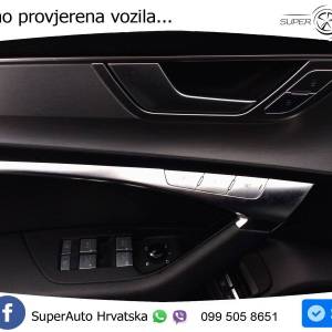 Audi A6 Avant 50 TFSIe 2x S Line Aut. 299 KS, LED+ACC+360+4xGR SJED+VIRT+HEAD
