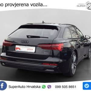 Audi A6 Avant 50 TFSIe 2x S Line Aut. 299 KS, LED+ACC+360+4xGR SJED+VIRT+HEAD