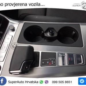 Audi A6 Avant 50 TFSIe 2x S Line Aut. 299 KS, LED+ACC+360+4xGR SJED+VIRT+HEAD