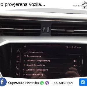 Audi A6 Avant 50 TFSIe 2x S Line Aut. 299 KS, LED+ACC+360+4xGR SJED+VIRT+HEAD