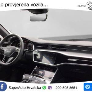 Audi A6 Avant 50 TFSIe 2x S Line Aut. 299 KS, LED+ACC+360+4xGR SJED+VIRT+HEAD