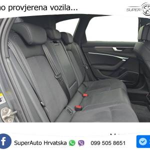 Audi A6 Avant 50 TFSIe Aut. S Line 299 KS, LED+ACC+VIRT+4xGR SJED+HEAD+KAM+PARK