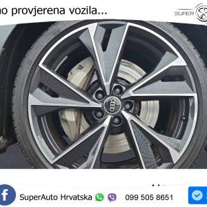 Audi A6 Avant 50 TFSIe Aut. S Line 299 KS, LED+ACC+VIRT+4xGR SJED+HEAD+KAM+PARK