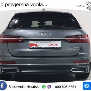 Audi A6 Avant 50 TFSIe quattro Aut. Sport 299 KS, LED+ACC+KAM+GR SJED+VIRT+PARK