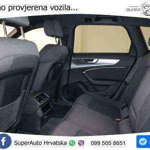 Audi A6 Avant 50 TFSIe quattro Aut. Sport 299 KS, LED+ACC+KAM+GR SJED+VIRT+PARK